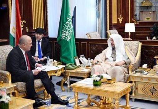 The speakers of the parliaments of Tajikistan and Saudi Arabia discussed the development of interparliamentary cooperation.