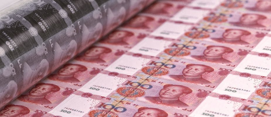 China launches 500 billion yuan guarantee program to support private investment