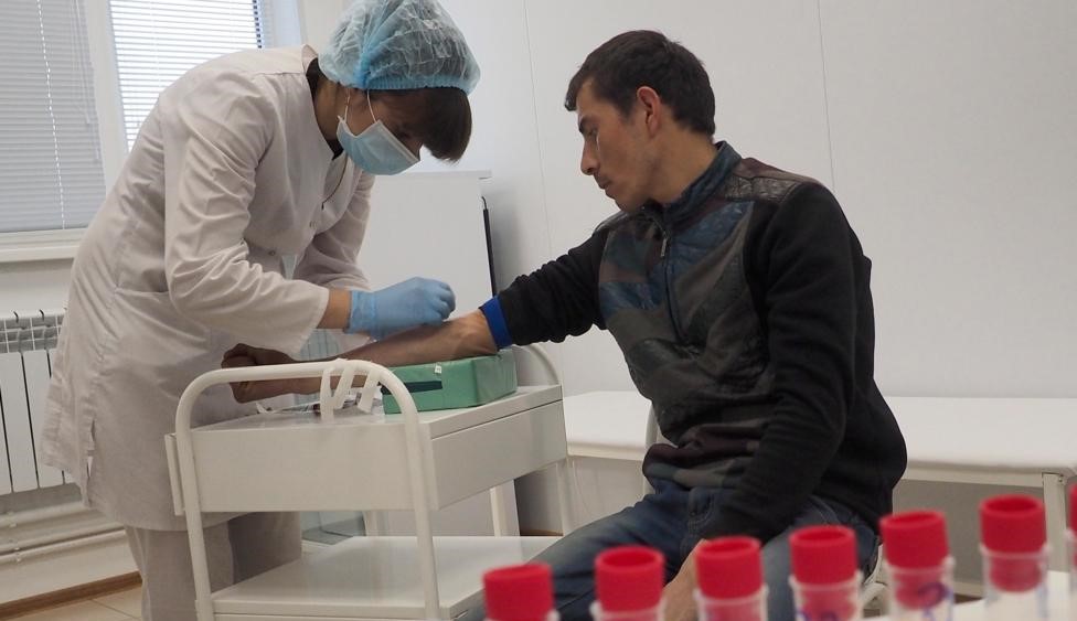 Russia has proposed introducing liability for foreigners who evade medical examinations.