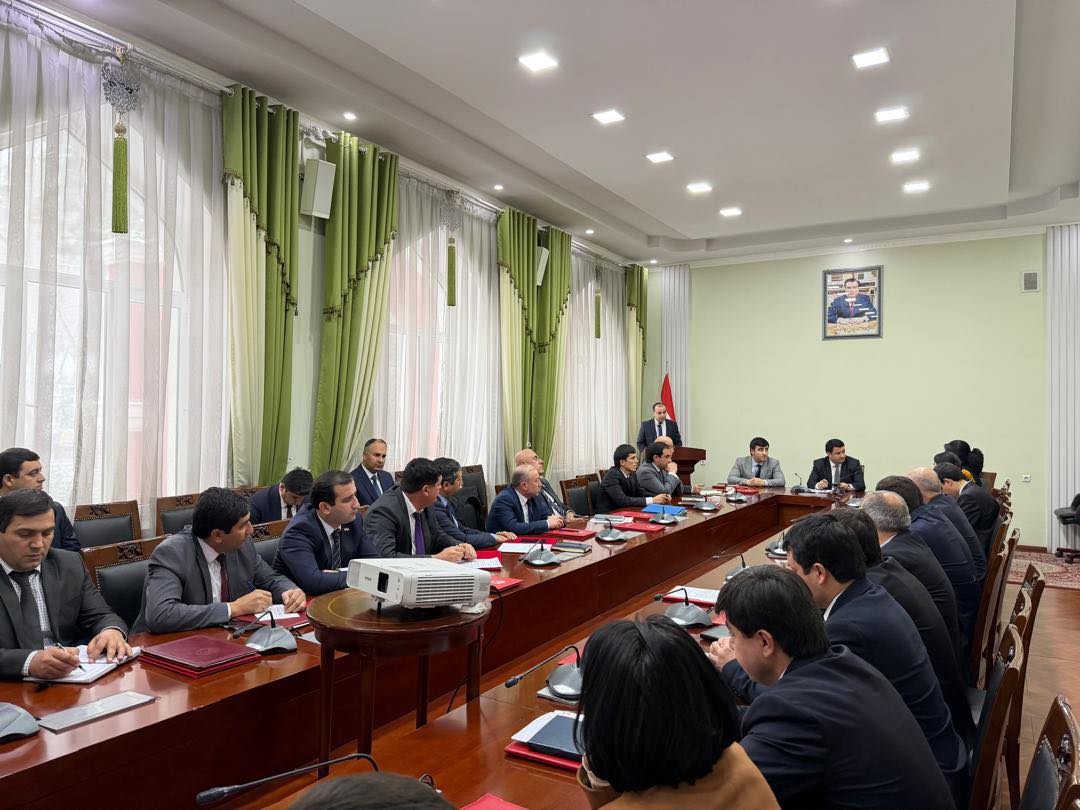Meetings on the implementation of the anti-corruption strategy until 2030 were held at Dushanbe universities.