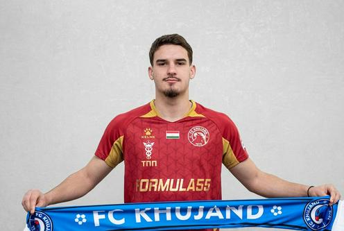 FC Khujand invited a Serbian coach and four players