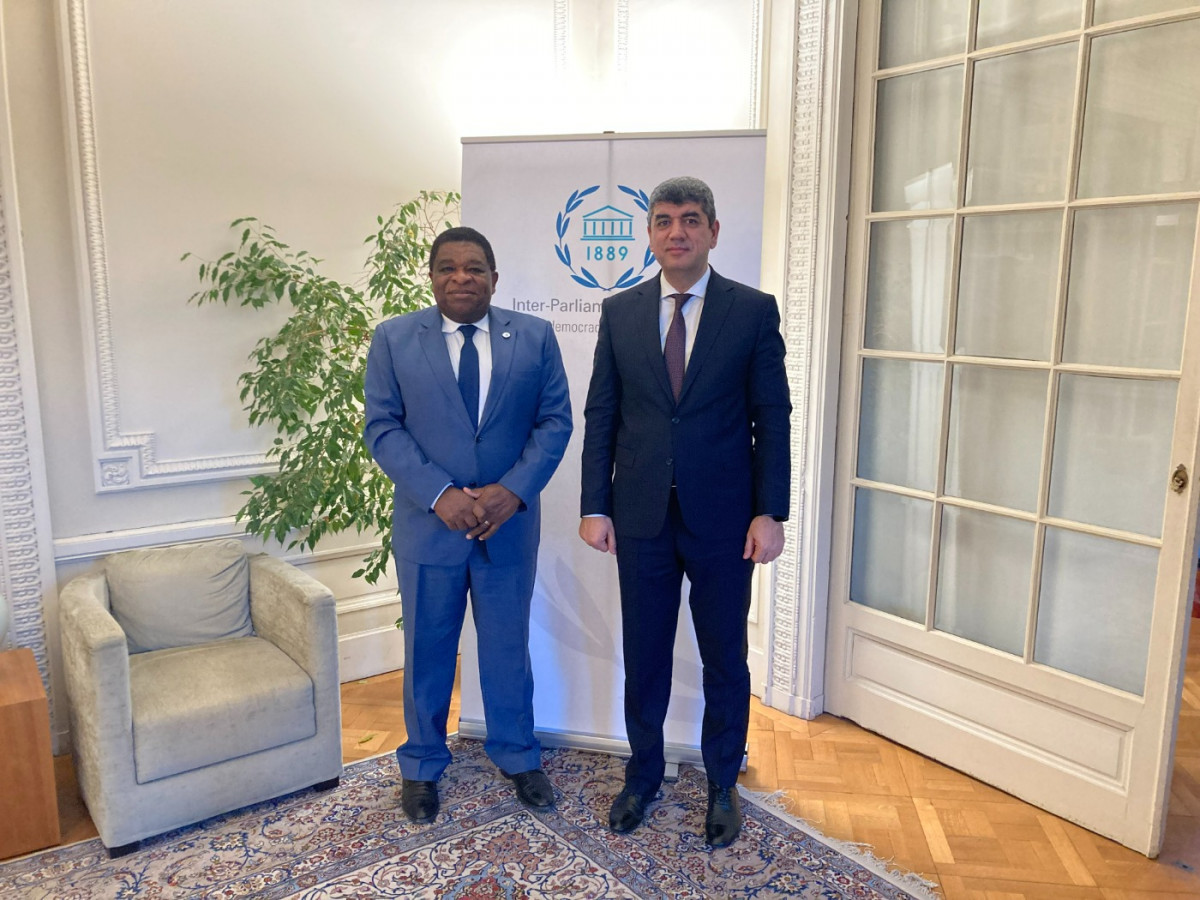 Tajikistan discussed interparliamentary cooperation with the Secretary General of the Inter-Parliamentary Union