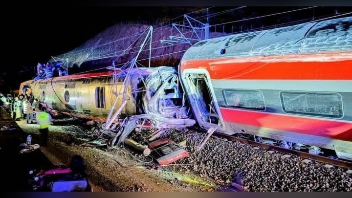 The Tajik Foreign Ministry expressed condolences to Spain over the train tragedy.