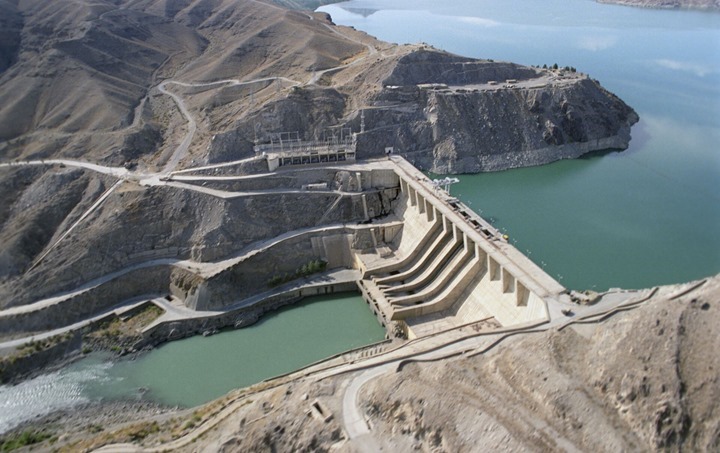 GBAO: Hydroelectric and solar power plants capacity reaches 62 MW