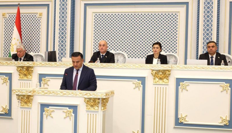 The Majlisi Namoyandagon of Tajikistan ratified the agreement with Kyrgyzstan.
