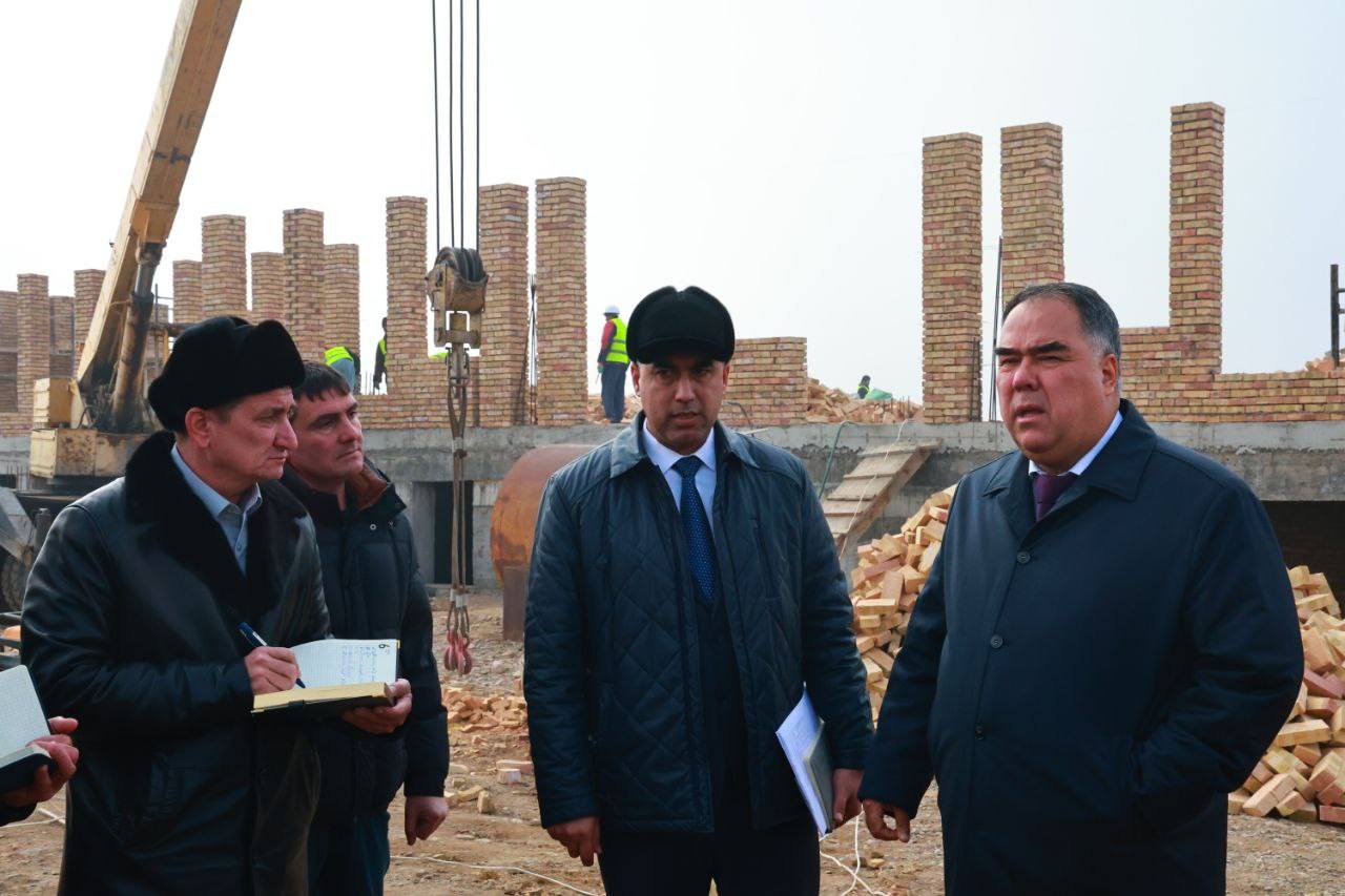 More than 790 facilities will be commissioned in Matcha for the 35th anniversary of Tajikistan's independence.