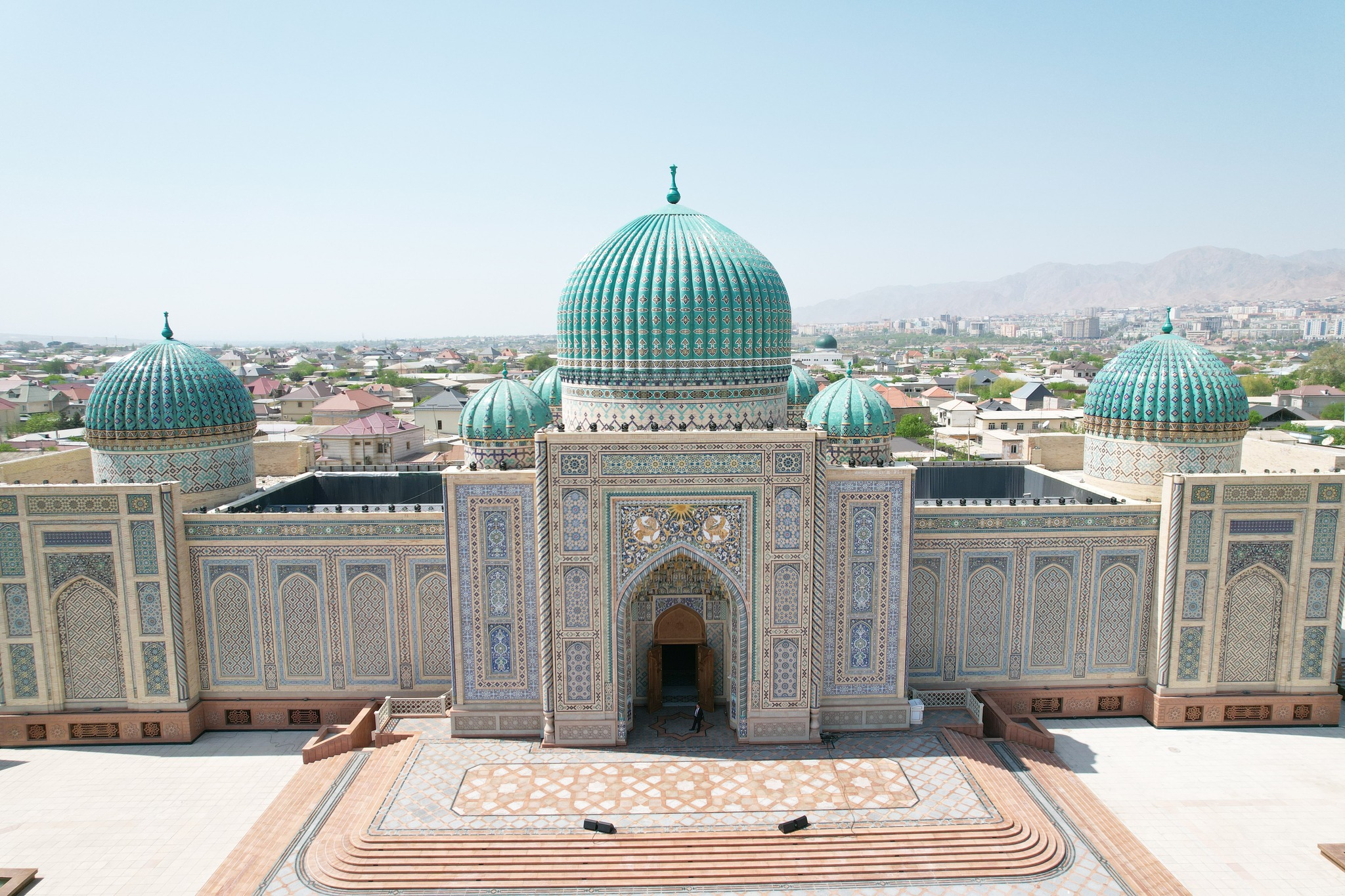 Tajikistan has been named one of Lonely Planet's "25 Best Travel Destinations for 2026"