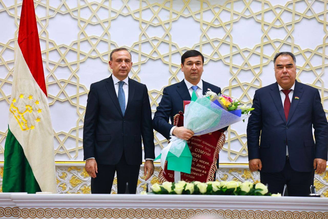 The results of the "Best City, District, Town, and Village" competition were announced in the Sughd region.