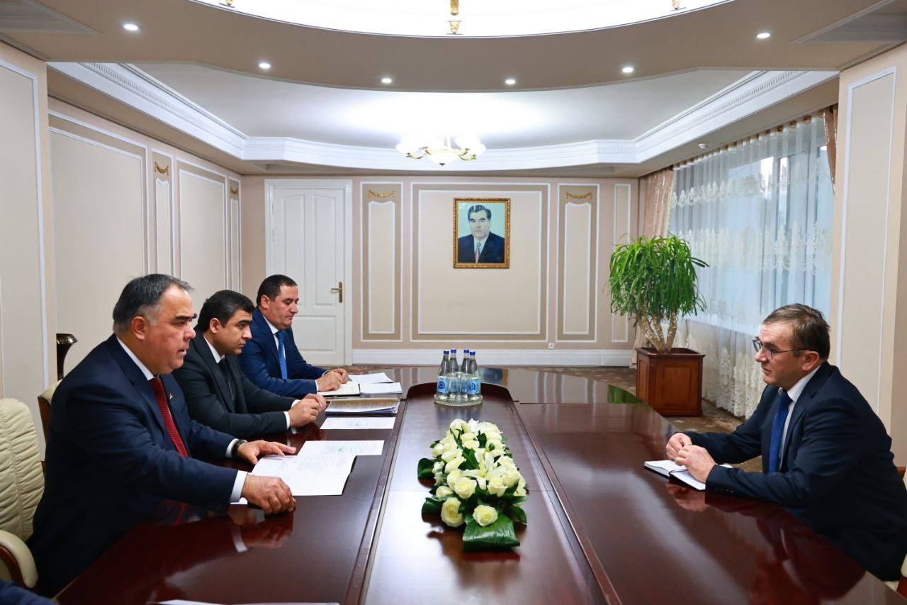 The Anzob enterprise in the Sughd region produced goods worth 3.89 billion somoni in 2025.
