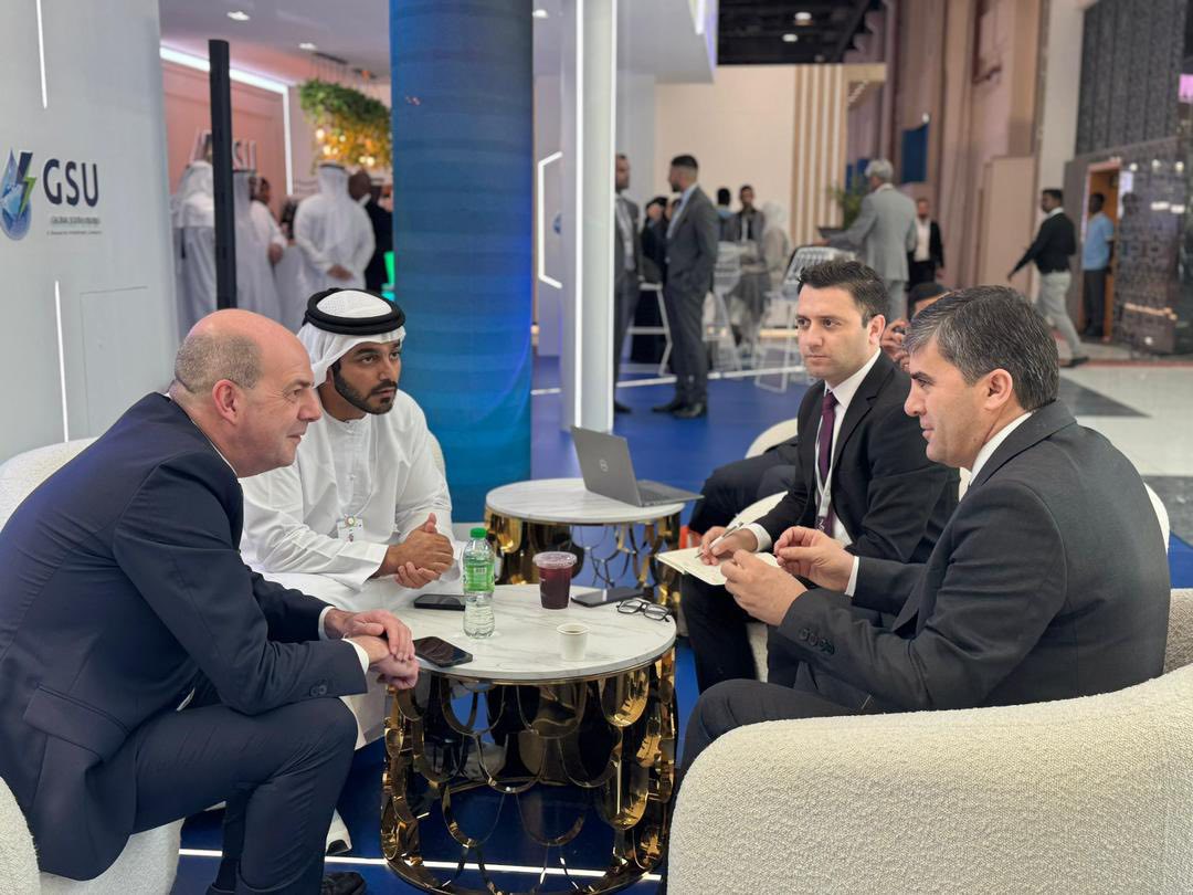 The UAE intends to invest in small hydropower plants in Tajikistan as part of its green energy program.
