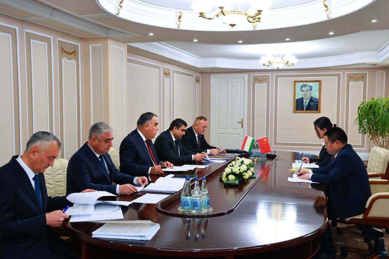 JV “Zarafshon” increased production to 7.9 billion somoni in 2025