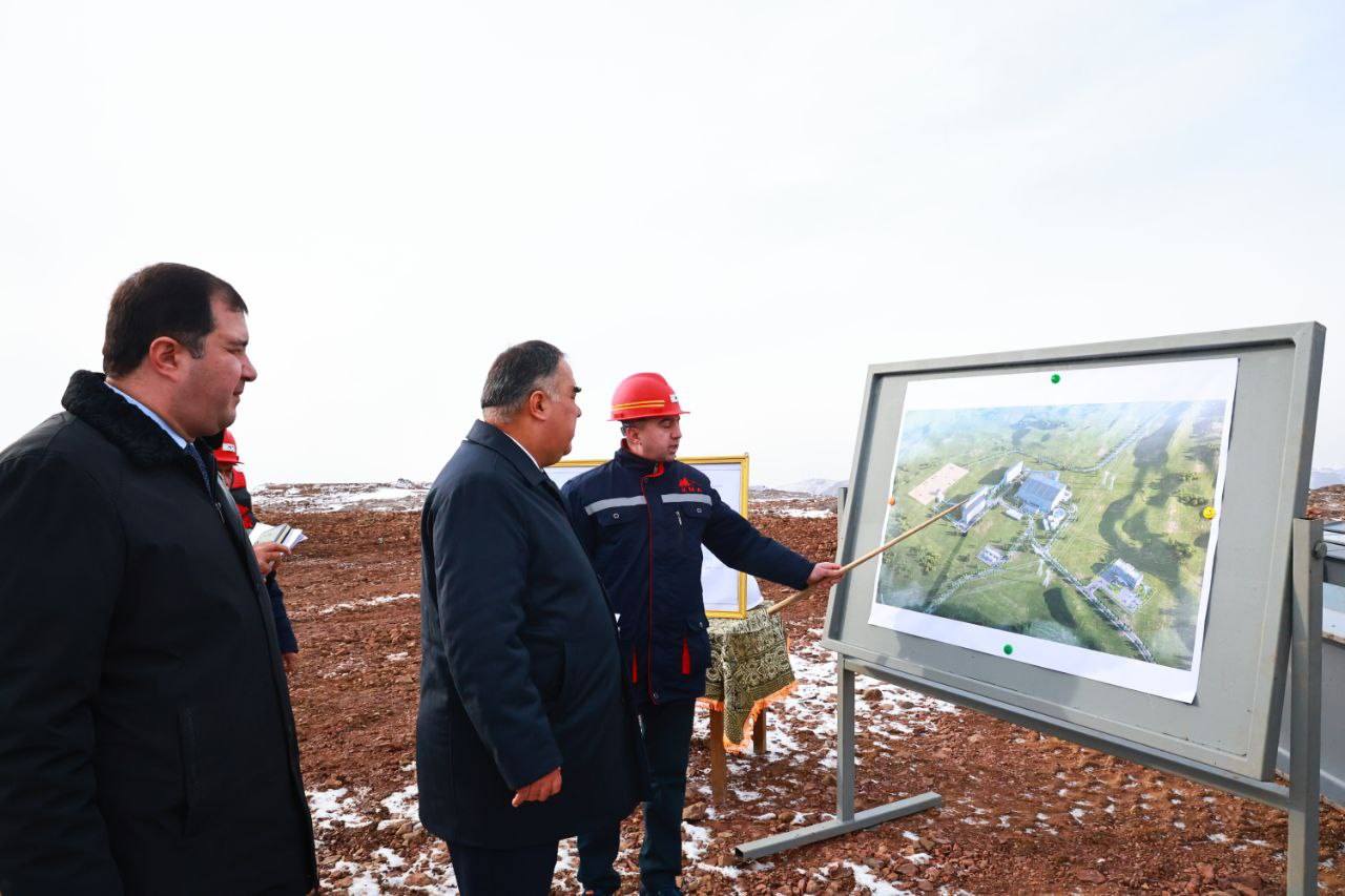 More than 1,000 people will be employed at the Adrasmon Combined Iron and Steel Works enterprise after the resumption of work.