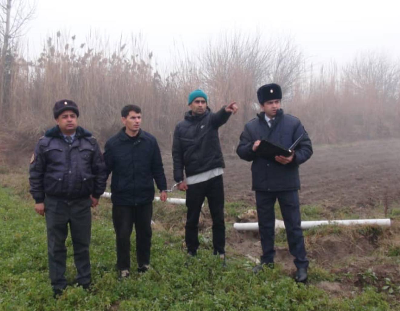 Three suspects in 12 thefts have been detained in the Khatlon region.