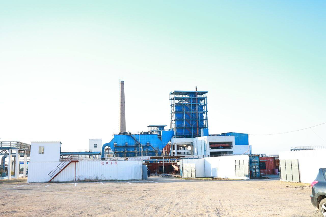 Three new enterprises are being built in Istiklol, creating 630 jobs.