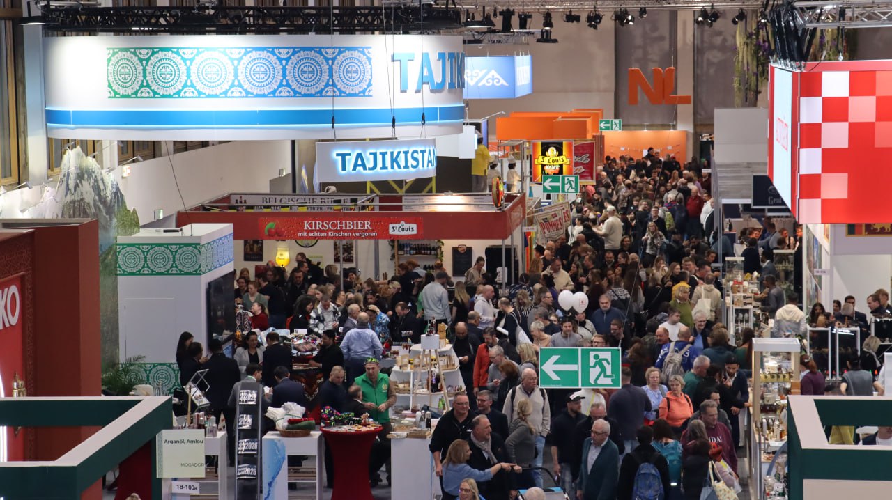 Tajikistan participates in International Green Week in Berlin