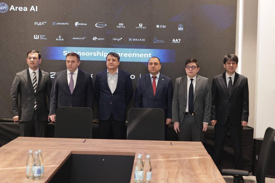 The Area AI 1.0 innovation platform has opened in Dushanbe.