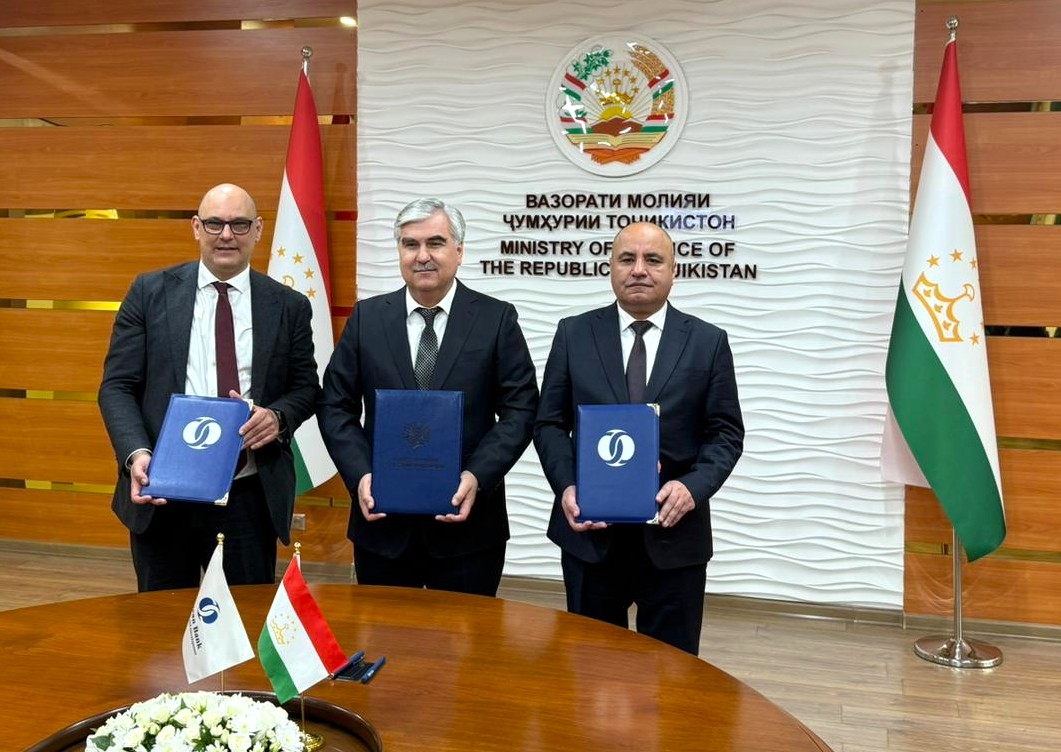 The EBRD is providing €10 million for the purchase of 50 electric buses for Bokhtar.