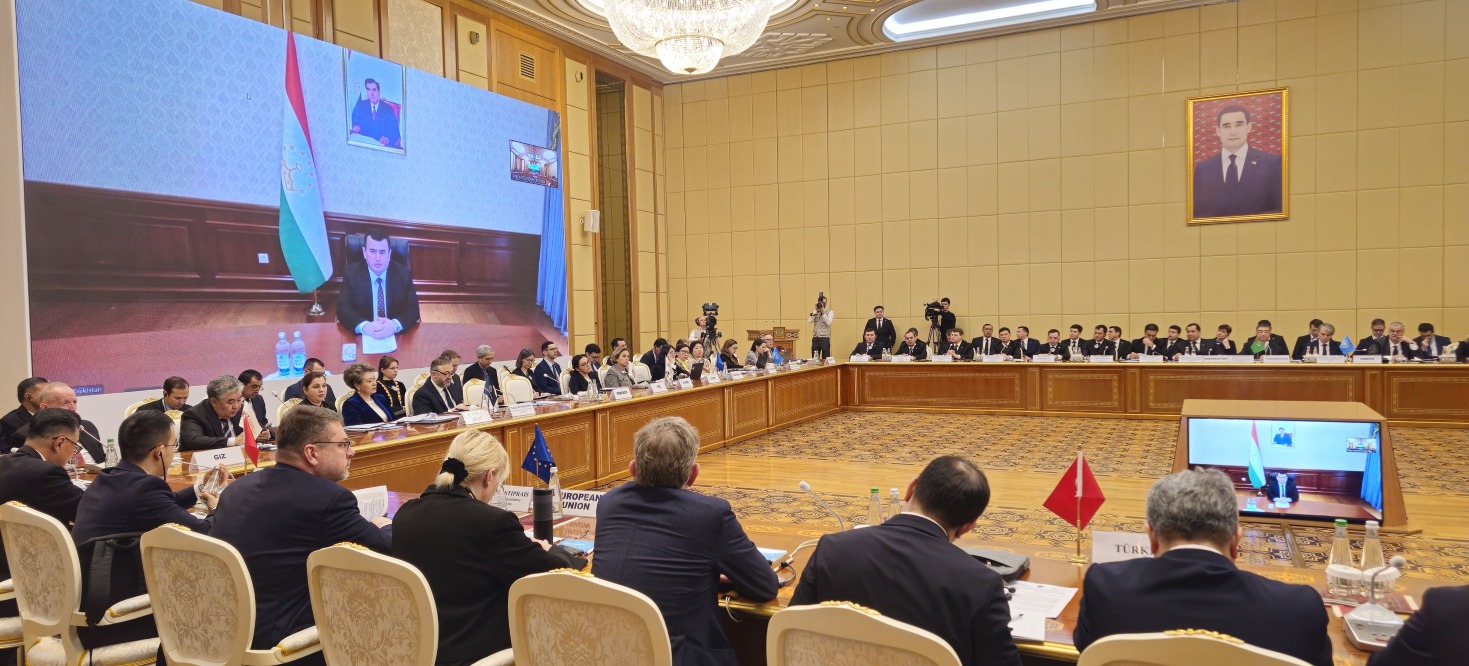 More than 35% of Tajikistan's foreign trade is with SPECA countries