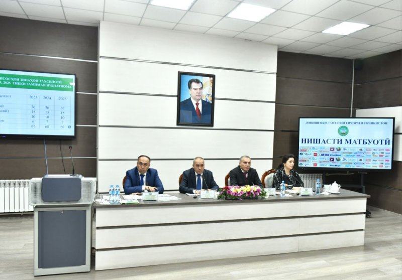 Six solar power plants have been commissioned at the Tajik University of Commerce.