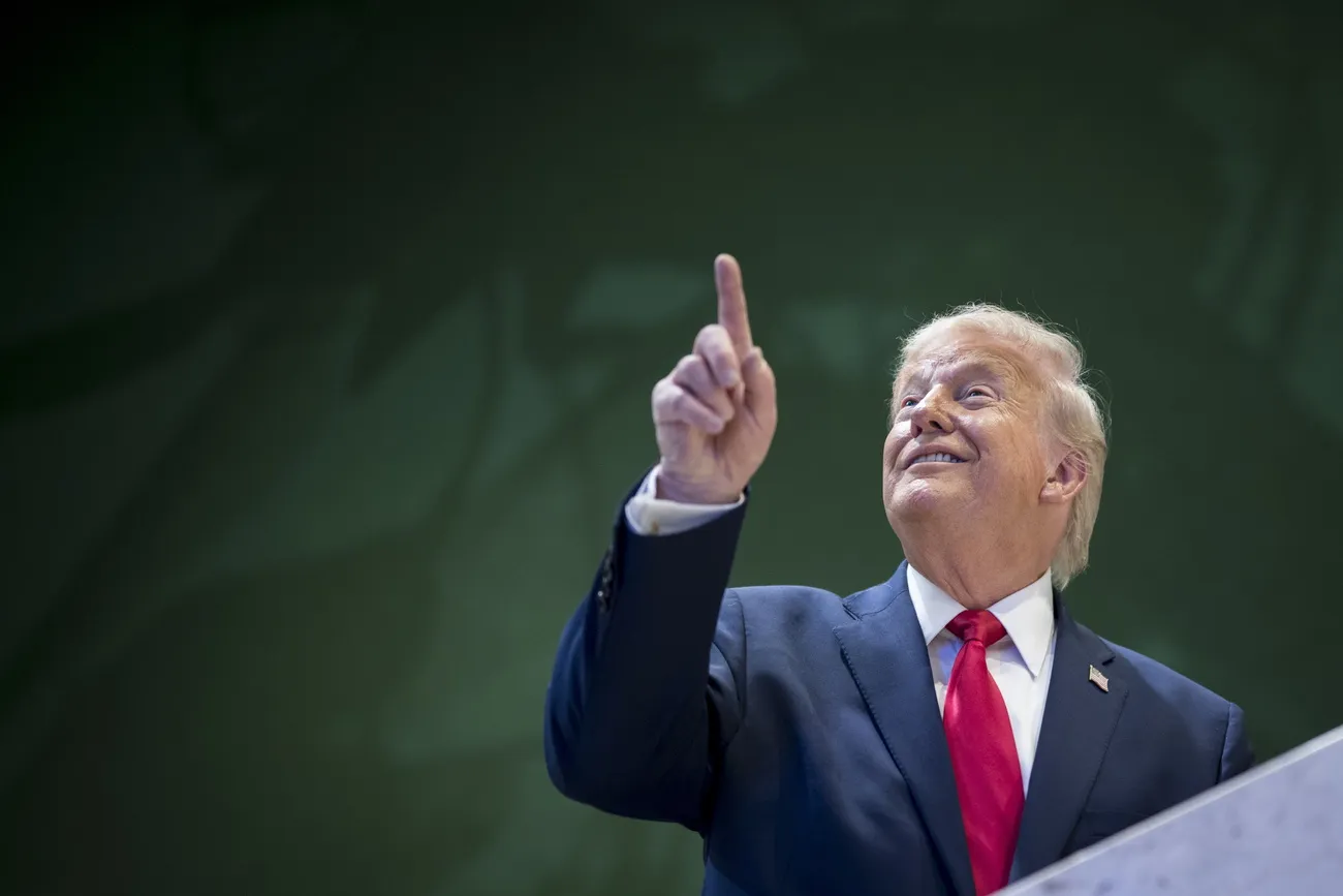 Trump considers new powerful US strike on Iran after talks fail