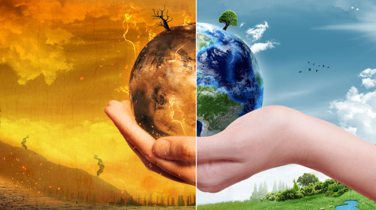 2025 was among the top three warmest years on record.