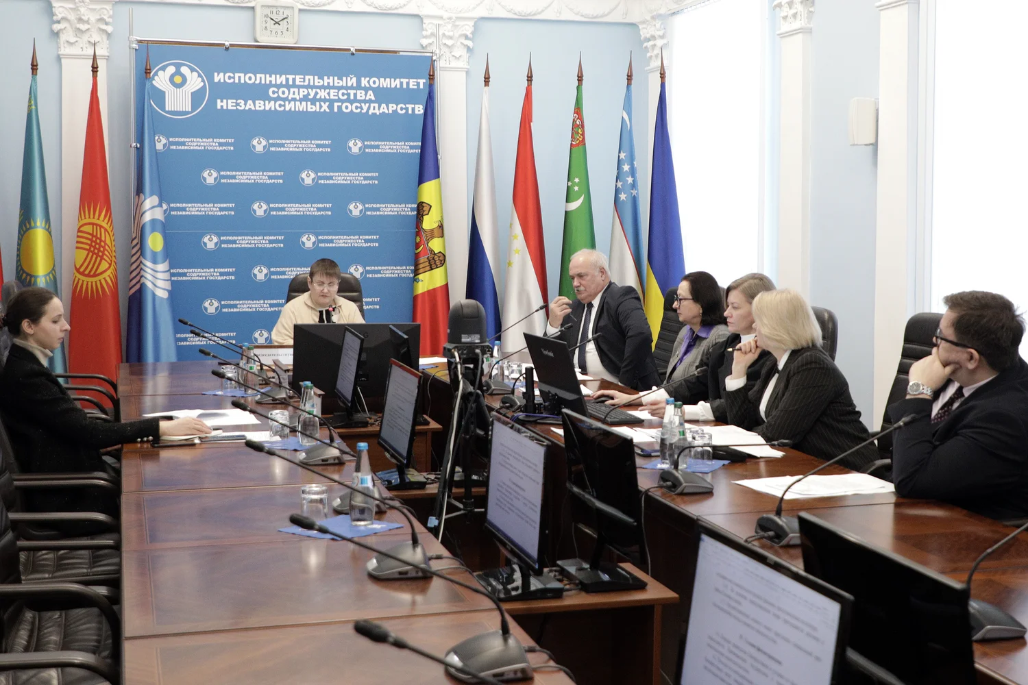 Experts from CIS countries have agreed on a draft regulation for the Commonwealth International Film Festival.