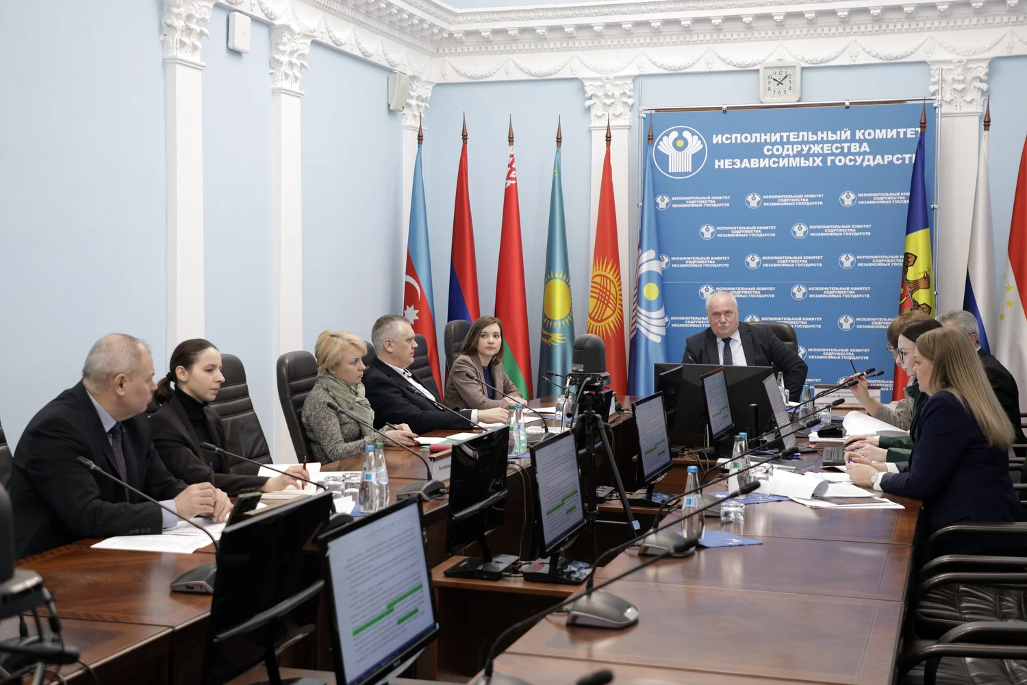 CIS experts have agreed on a draft Program for the Formation of a Unified Educational Space for 2027–2035.