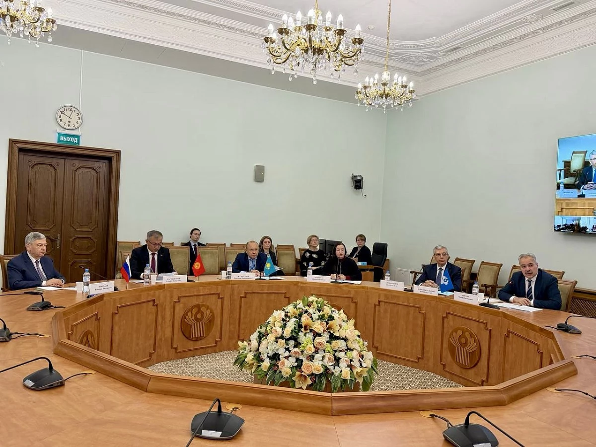 Tajikistan initiated discussions on digital transformation of the forestry sector in the CIS