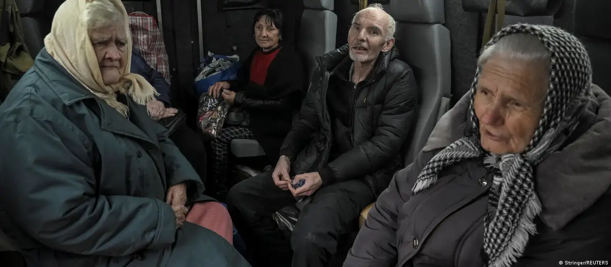 UN: 2025 will be the deadliest year for civilians in Ukraine