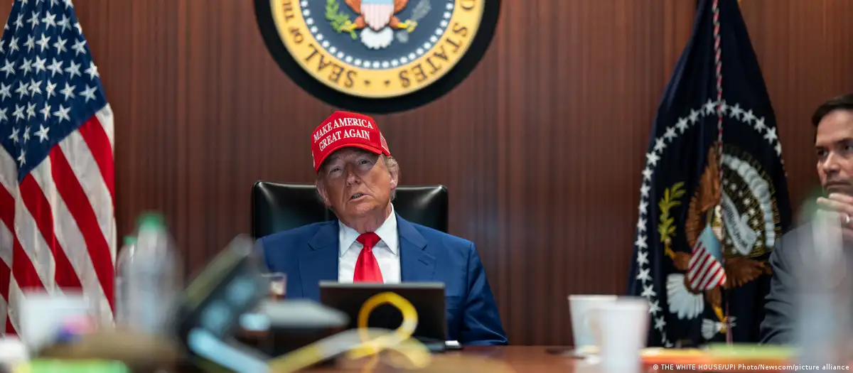 Trump announced the creation of a "Peace Council" to rebuild the Gaza Strip.