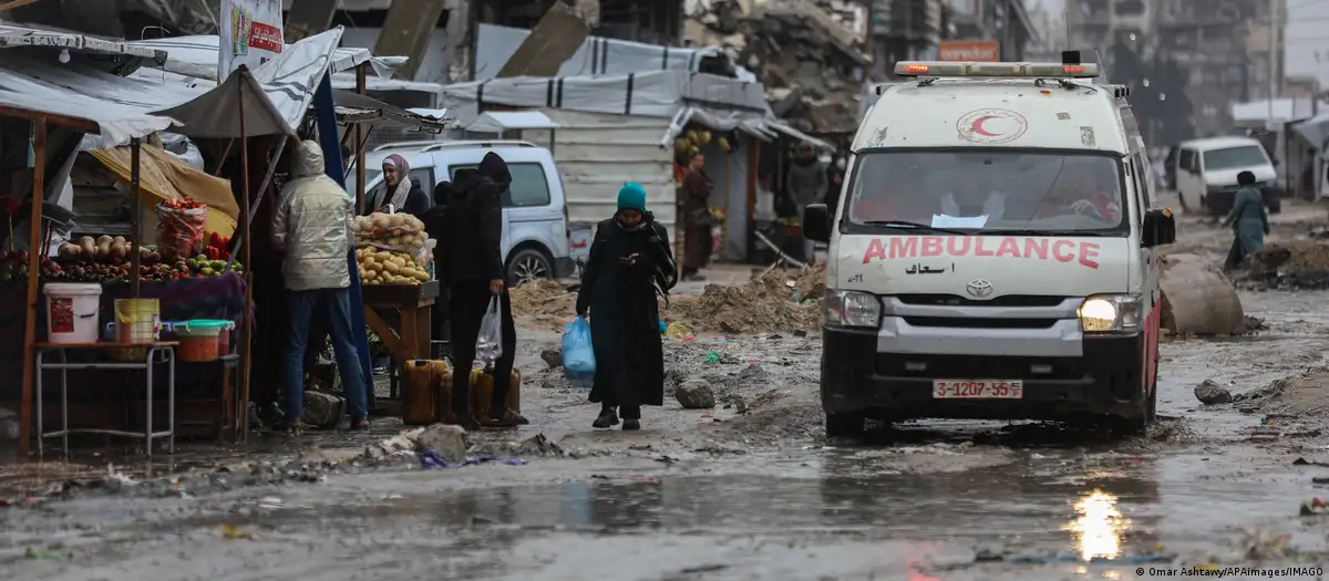 Gaza: US announces leadership of "Peace Council"