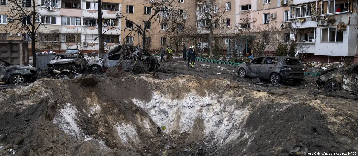 Three people were killed in a Russian attack on the Zaporizhzhia region.