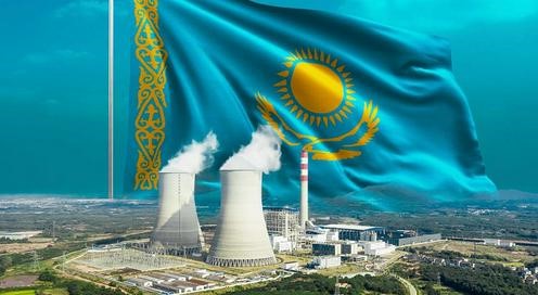 Tokayev called the construction of the nuclear power plant a correction of a historical absurdity and a boost to Kazakhstan's prestige.