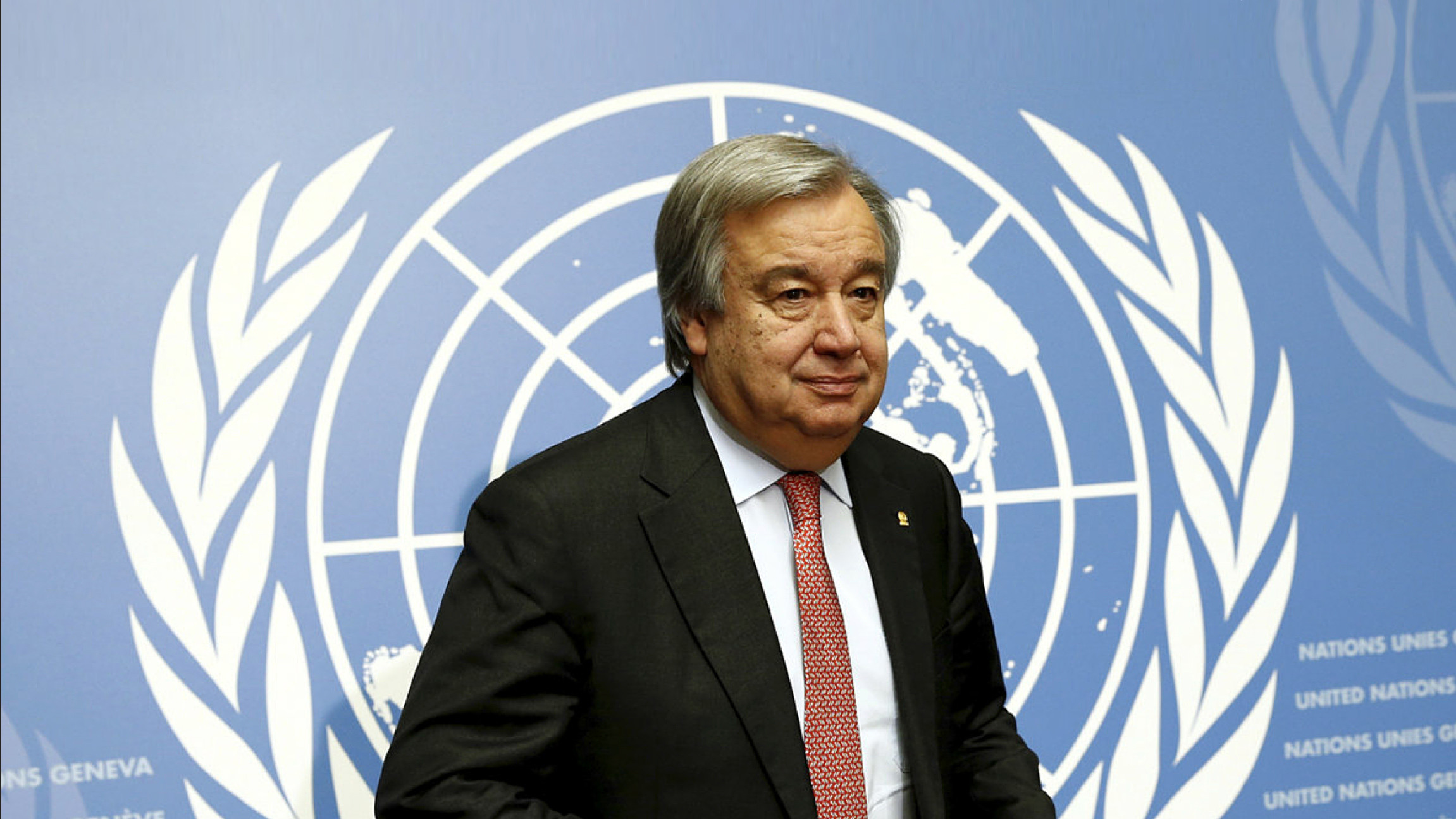 The UN Secretary-General outlined the Organization's priorities for 2026.