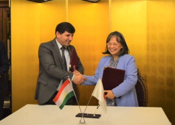 Japan will provide $352,500 to upgrade medical equipment at Health Center No. 14 in Dushanbe.