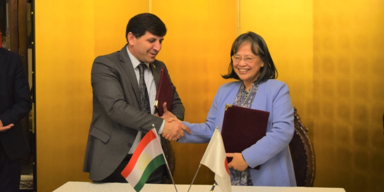 Japan will provide $352,500 to upgrade medical equipment at Health Center No. 14 in Dushanbe.
