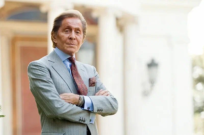 Valentino fashion house founder Valentino Garavani has died.