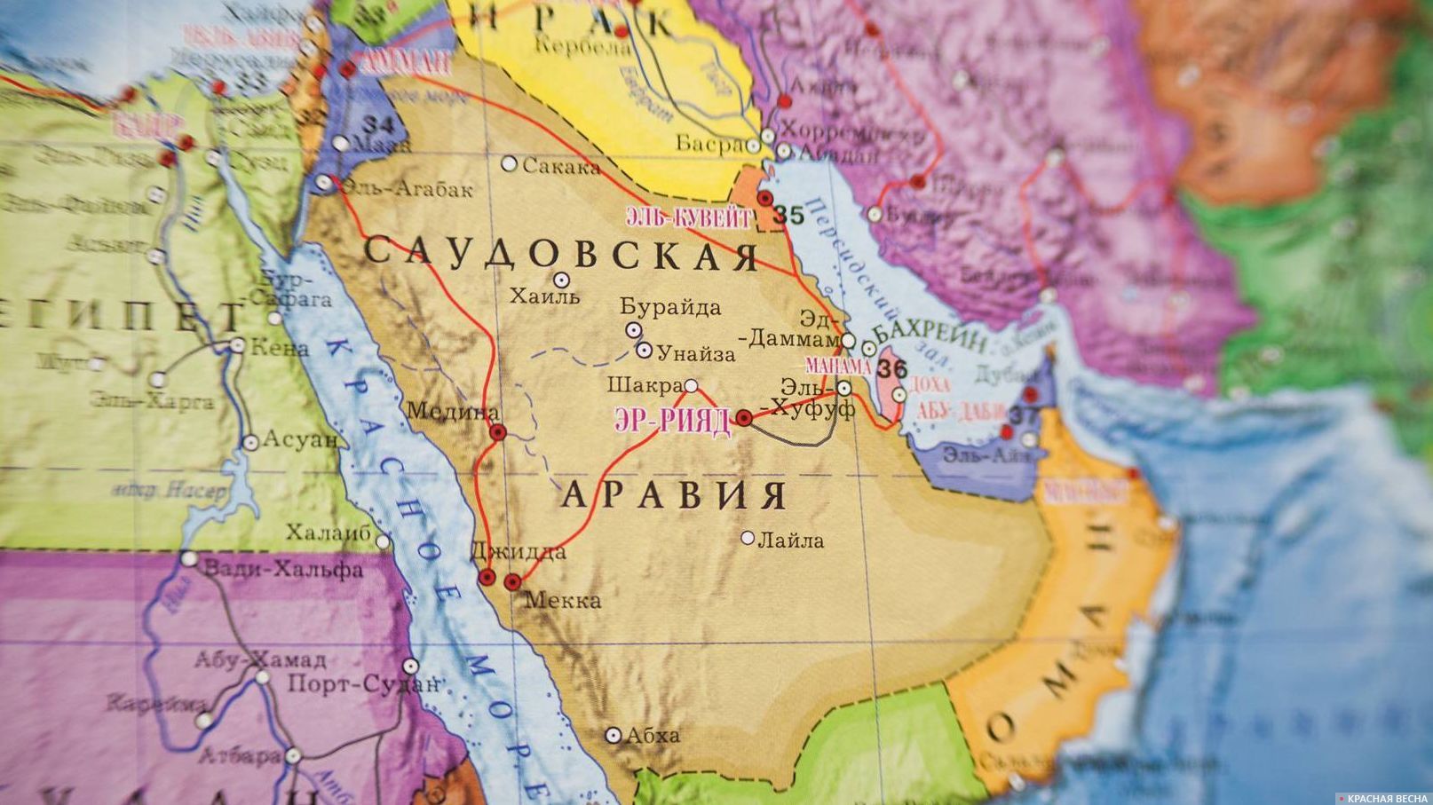 Gulf states Saudi Arabia, Oman, and Qatar have warned the United States against a strike on Iran.