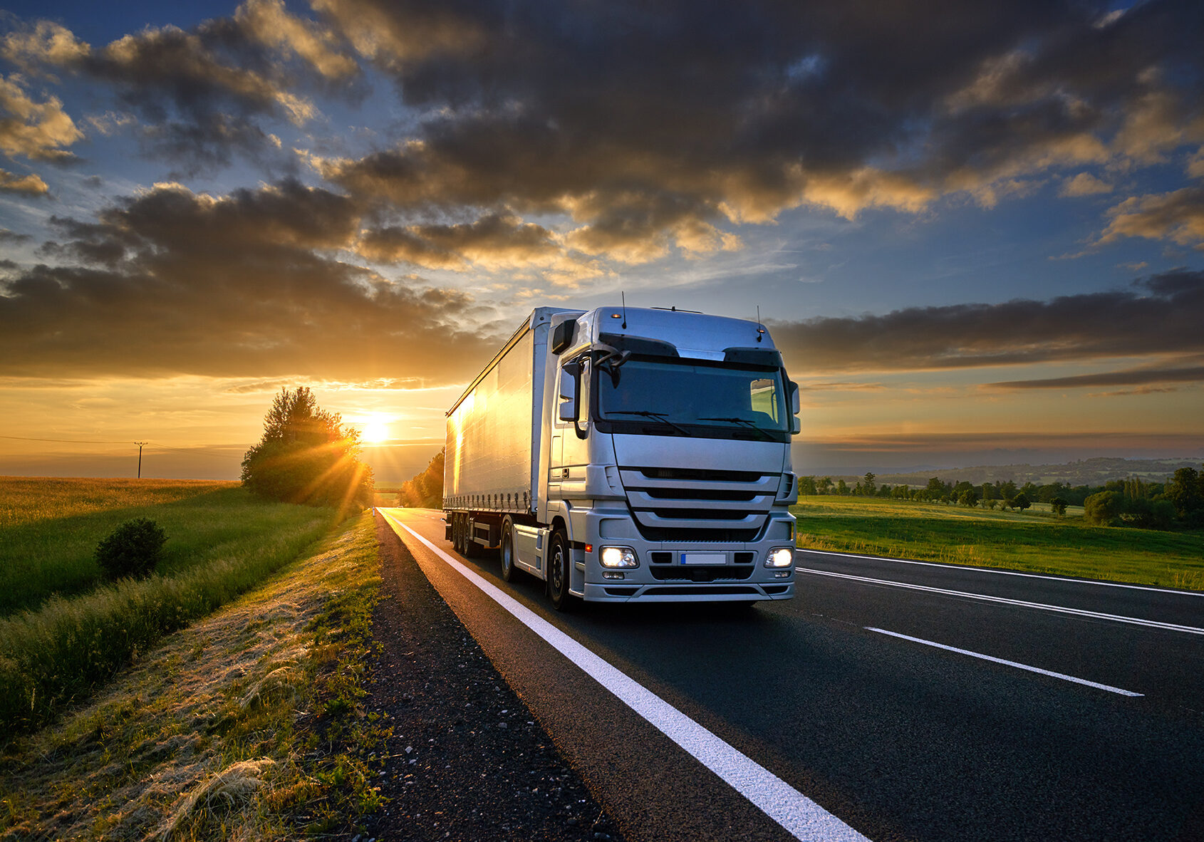 Tajikistan and Iran are waiving visas for international truck drivers.