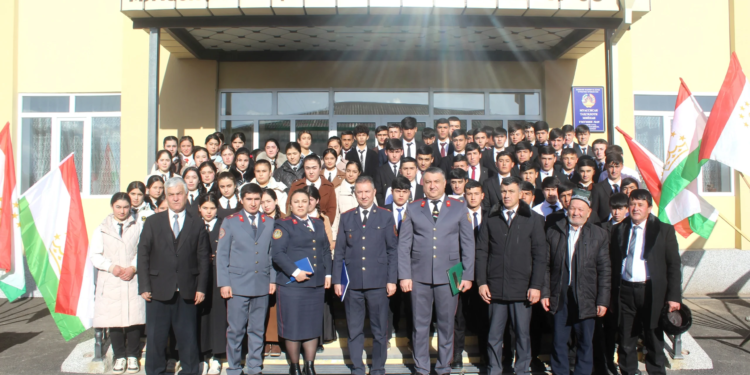 In Istaravshan, more than 100 students received passports at a ceremony
