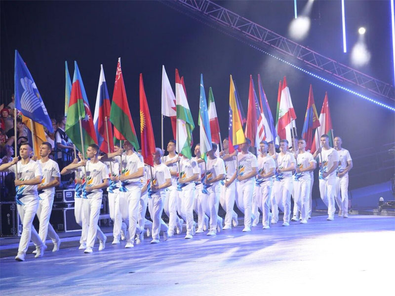 Kyrgyzstan is ready to host the IV CIS Games in 2027.