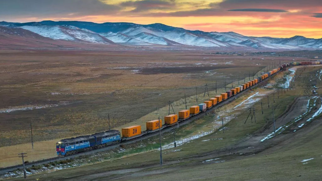 In 2025, Shenzhen exported goods worth 6.87 billion yuan via China-Europe railway routes.