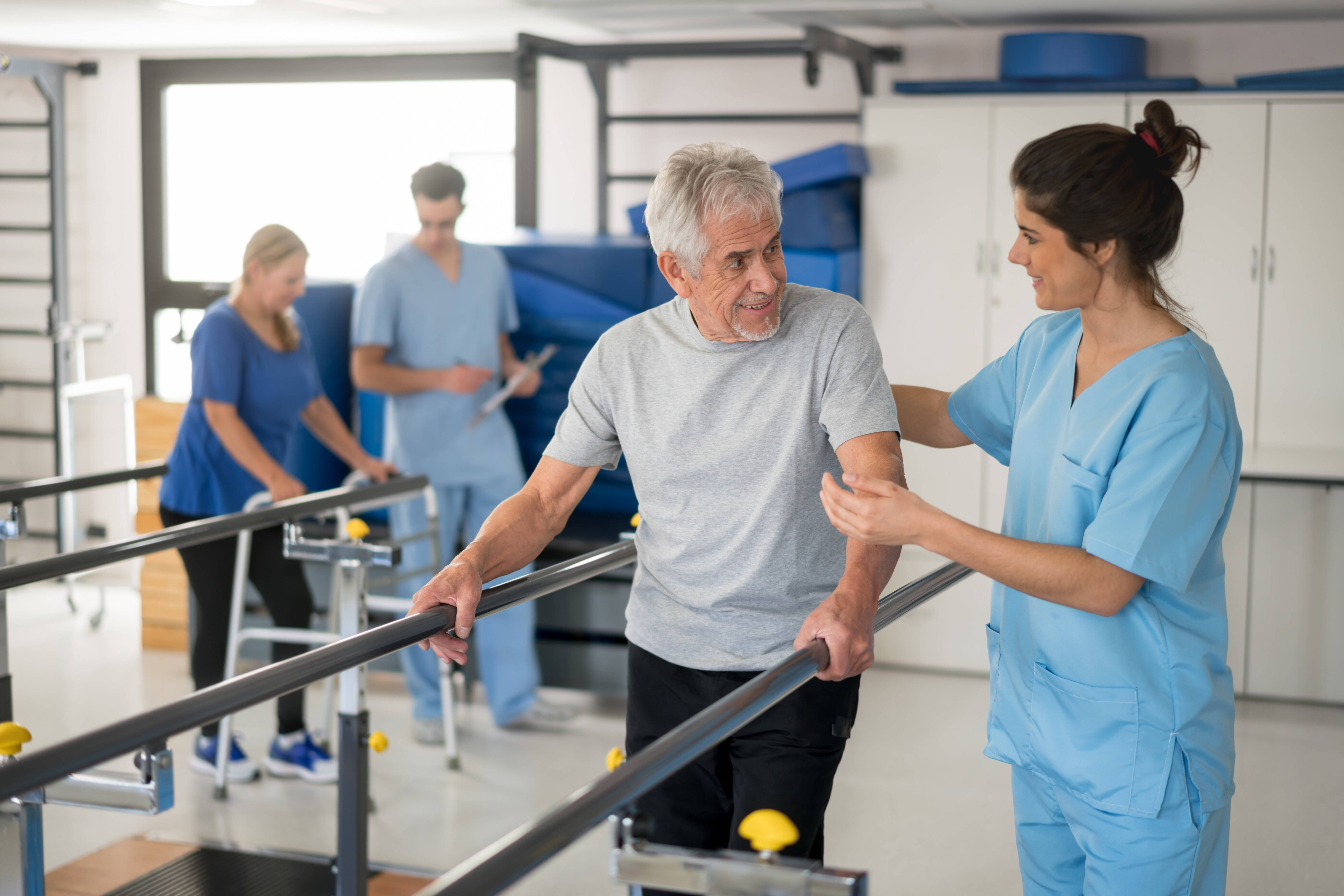 The CIS plans to establish a basic organization for medical rehabilitation and spa treatment.