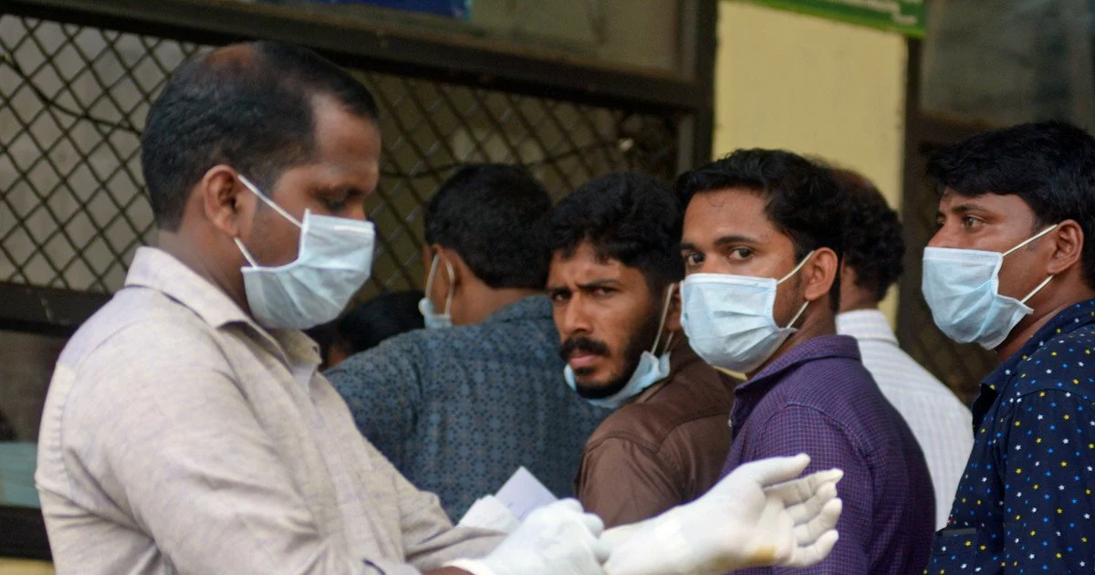 An outbreak of the deadly Nipah virus has been reported near Kolkata in India.
