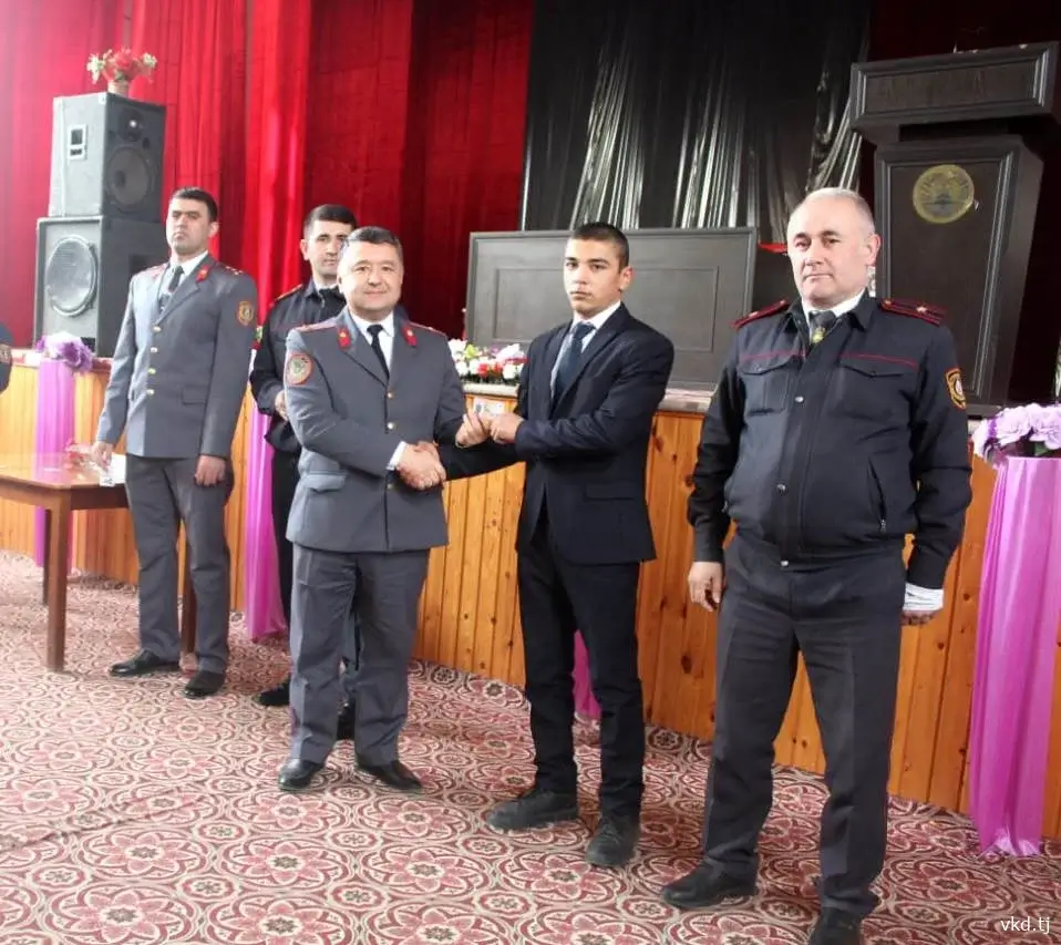 Passport awarding ceremonies have begun in the Sughd region.