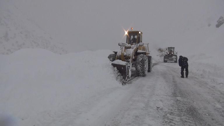 High avalanche danger is forecast in Tajikistan on January 27–29.