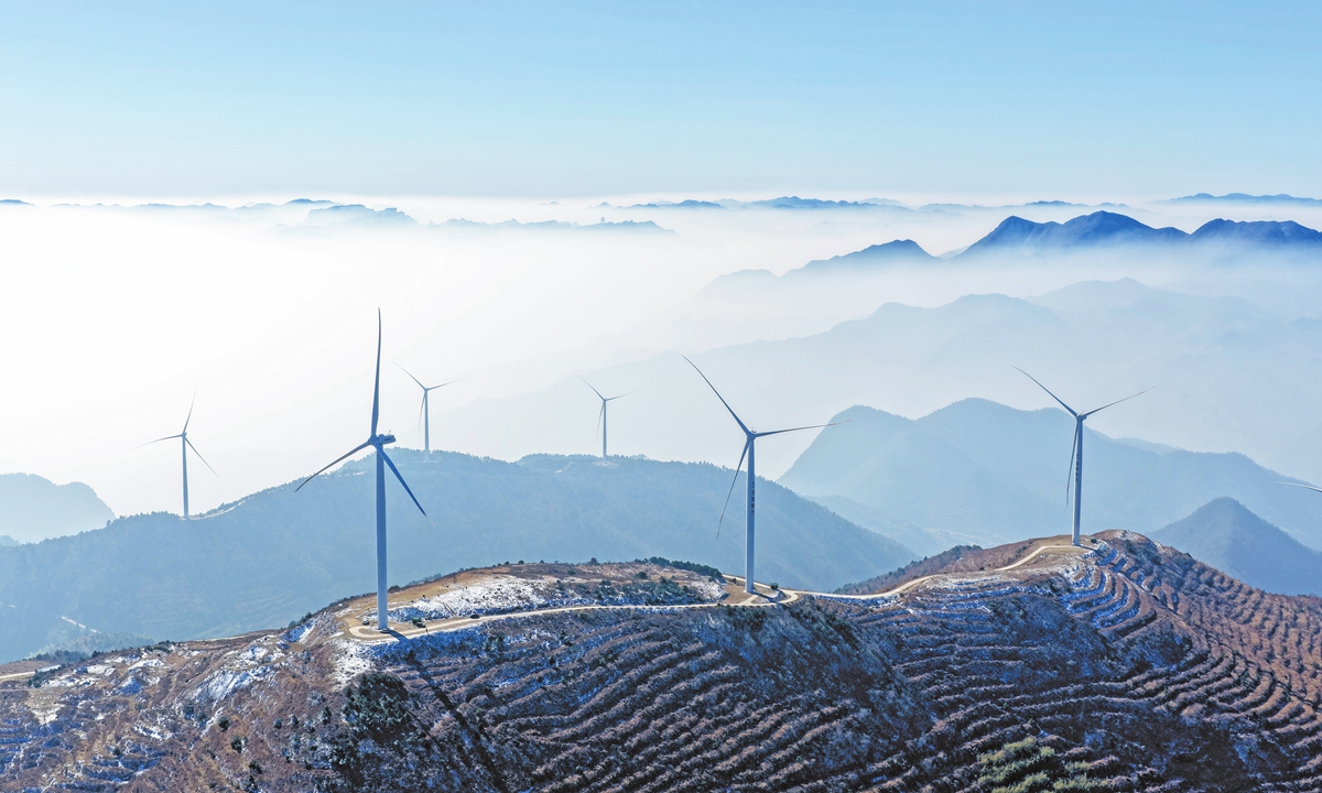 China enters 2026 with full economic confidence and green energy leadership