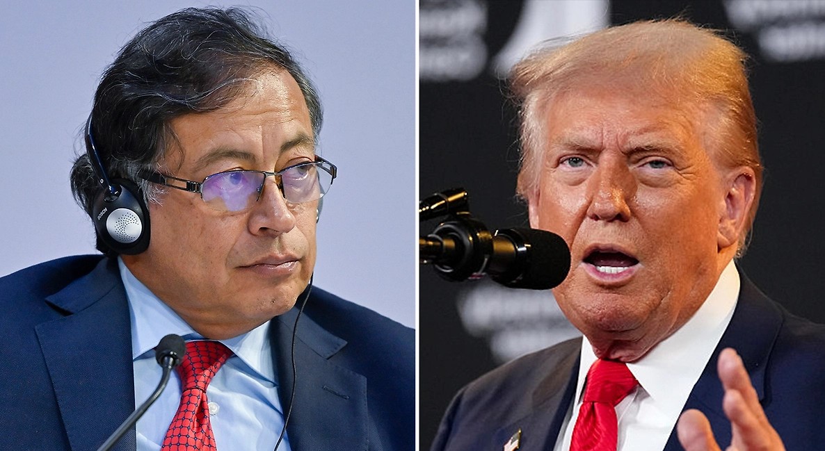 Colombia's President Confirms Upcoming White House Meeting with Trump