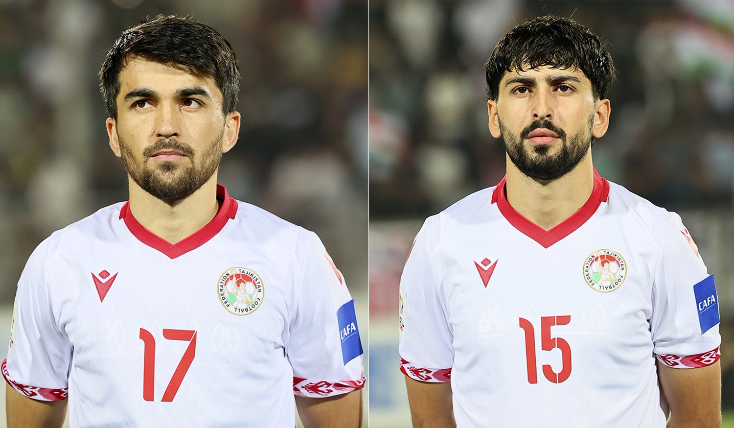 Ehsoni Panjshanbe and Shervoni Mabatshoev have joined Malaysian club Terengganu.