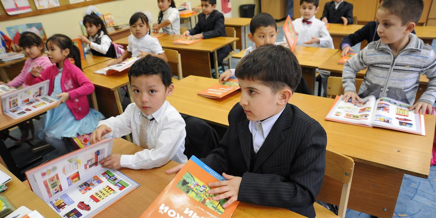 The Russian Ministry of Internal Affairs: The number of migrant children in Russia has decreased by almost 25%.
